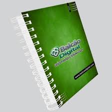 caderno personalizado